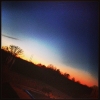 By Sherri from Milton, NC. NYE 2013 ,from my home
