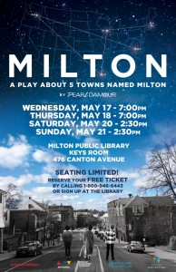 MILTON poster Pilla update