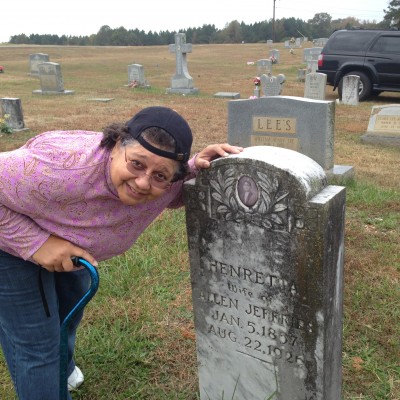 Twinkle and Grave Stone